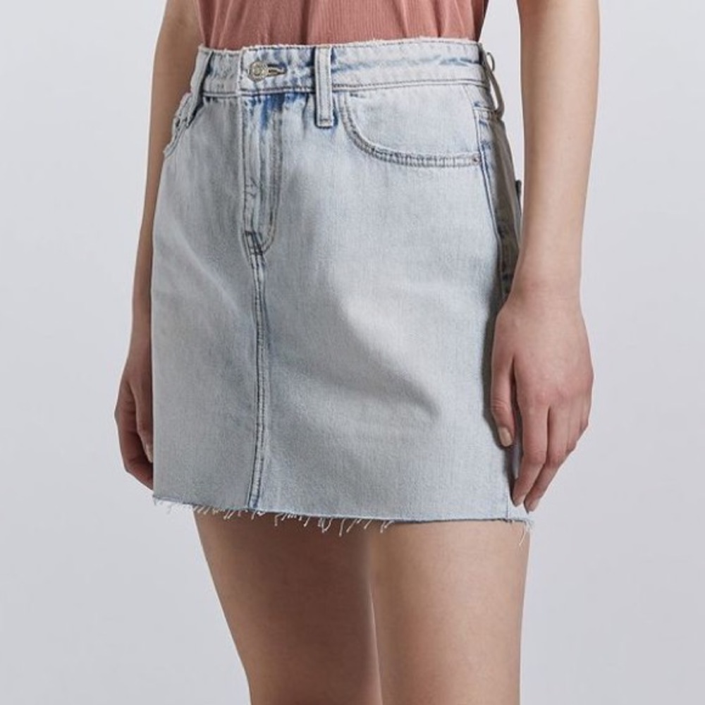 Current/Elliot 5 Pocket Mini Skirt (Sz 26) NWT